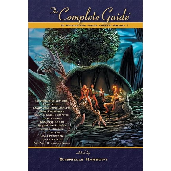 The Complete Guide to Writing for Young Adults, (Paperback)
