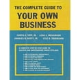 thumbnail image 1 of Pre-Owned The Complete Guide to Your Own Business 9780870941443, 1 of 1