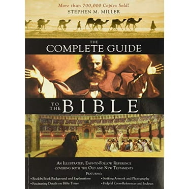 Pre-Owned The Complete Guide to the Bible, 9781597893749, 1597893749, Paperback, Illustrated edition