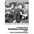 thumbnail image 1 of The Complete Hal Roach Streamliners Collection, Volume 1: The Tracy & Sawyer Military Comedies (DVD), 1 of 1