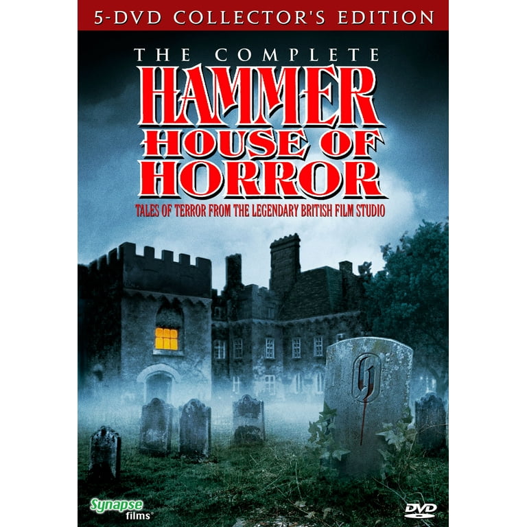 その他 Horror of Hammer [DVD] Amazon.com: Icons of Horror Collection: Hammer Films (The