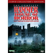 The Complete Hammer House of Horror