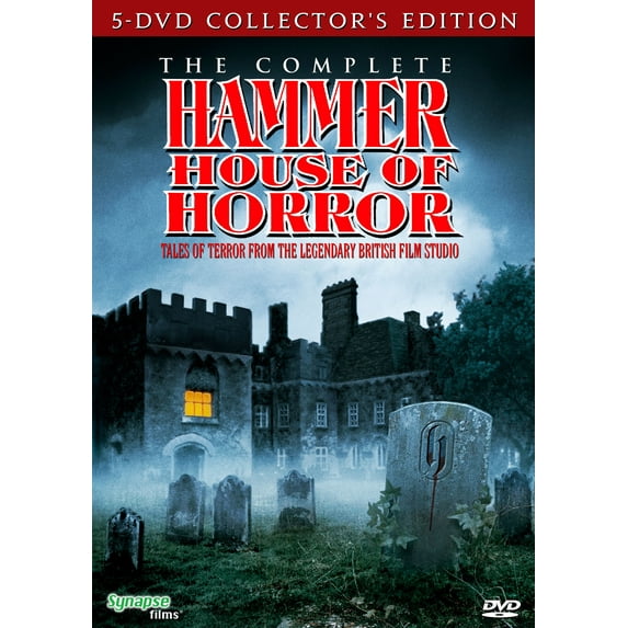 The Complete Hammer House of Horror