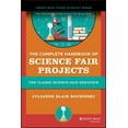 thumbnail image 1 of The Complete Handbook of Science Fair Projects, (Paperback), 1 of 3