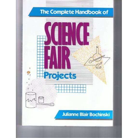 Pre-Owned The Complete Handbook of Science Fair Projects (Wiley Science Editions) Paperback