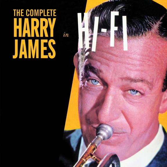 Harry James The Complete Harry James in Hi-fi (CD) Album (Limited Edition)