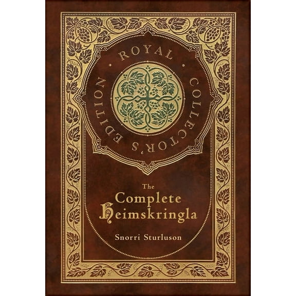 The Complete Heimskringla (Royal Collector's Edition) (Case Laminate Hardcover with Jacket), (Hardcover)