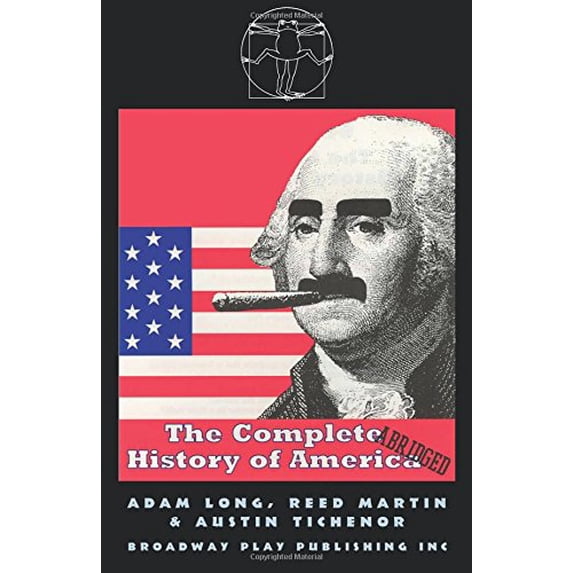 Pre-Owned The Complete History Of America (abridged) (Paperback) 0881453331 9780881453331