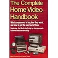 thumbnail image 1 of Pre-Owned The Complete Home Video Handbook (Hardcover) 9780394527611, 1 of 1