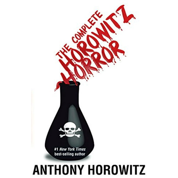 Pre-Owned The Complete Horowitz Horror (Paperback) 0142411620 9780142411629