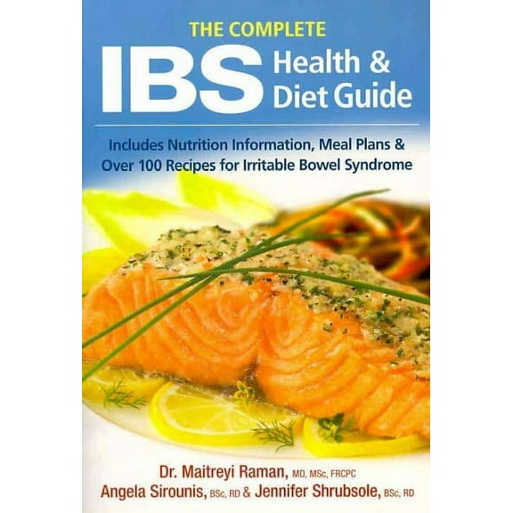 The Complete Ibs Health and Diet Guide (Paperback)