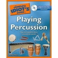 thumbnail image 1 of The Complete Idiot's Guide To Playing Percussion, 1 of 1
