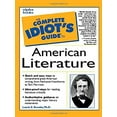 thumbnail image 1 of Pre-Owned The Complete Idiot's Guide to American Literature (Paperback) 0028633784 9780028633787, 1 of 1