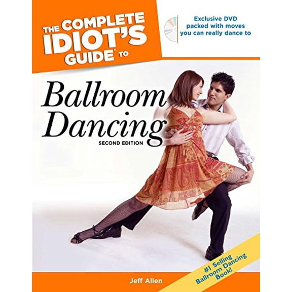 Pre-Owned The Complete Idiot's Guide to Ballroom Dancing Paperback