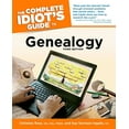 thumbnail image 1 of Pre-Owned The Complete Idiot's Guide to Genealogy (Paperback) 1615641564 9781615641567, 1 of 1