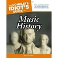 thumbnail image 1 of Pre-Owned The Complete Idiot's Guide to Music History, 1 of 1