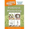 thumbnail image 1 of Pre-Owned The Complete Idiot's Guide to Pinterest Marketing, 9781615642342, 161564234X, Paperback,, 1 of 1