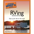 thumbnail image 1 of Pre-Owned The Complete Idiot's Guide to Rving Paperback, 1 of 1