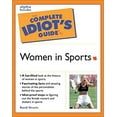 thumbnail image 1 of Pre-Owned Complete Idiot's Guide to Women in Sports (Paperback) 0130899402 9780130899408, 1 of 1