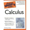 thumbnail image 1 of Pre-Owned The Complete Idiot's Guide to Calculus (Paperback) 0028643658 9780028643656, 1 of 1