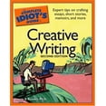 thumbnail image 1 of Pre-Owned The Complete Idiot's Guide to Creative Writing, 2nd Edition (Paperback) 1592572065 9781592572069, 1 of 1