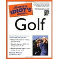 thumbnail image 1 of Pre-Owned The Complete Idiot's Guide to Golf (Paperback) 0028617606 9780028617602, 1 of 1