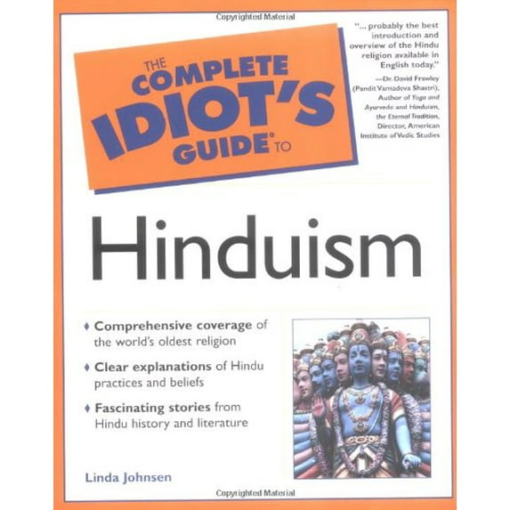 Pre-Owned The Complete Idiot's Guide to Hinduism