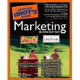 thumbnail image 1 of Pre-Owned The Complete Idiot's Guide to Marketing, 2nd Edition (Paperback) 1592571352 9781592571352, 1 of 1