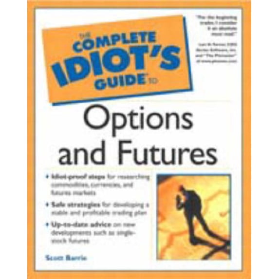 Pre-Owned The Complete Idiot's Guide to Options and Futures: 6 (Paperback) 0028641388 9780028641386