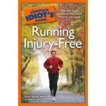 thumbnail image 1 of Pre-Owned The Complete Idiot's Guide to Running Injury-Free (Paperback) 1592577334 9781592577330, 1 of 1