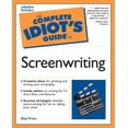 thumbnail image 1 of Pre-Owned The Complete Idiot's Guide to Screenwriting: 4 (Paperback) 0028639448 9780028639444, 1 of 1