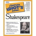thumbnail image 1 of Pre-Owned Complete Idiot's Guide to Shakespeare (Paperback) 0028629051 9780028629056, 1 of 1