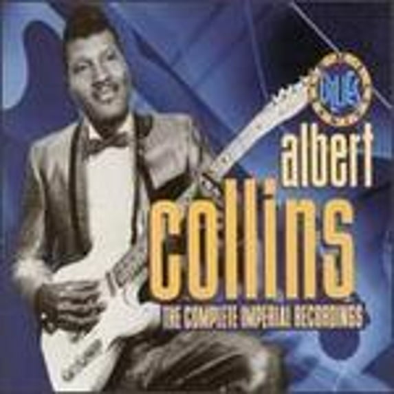 Pre-Owned The Complete Imperial Recordings (CD 0077779674022) by Albert Collins