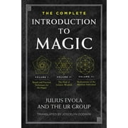 The Complete Introduction to Magic, Hardcover