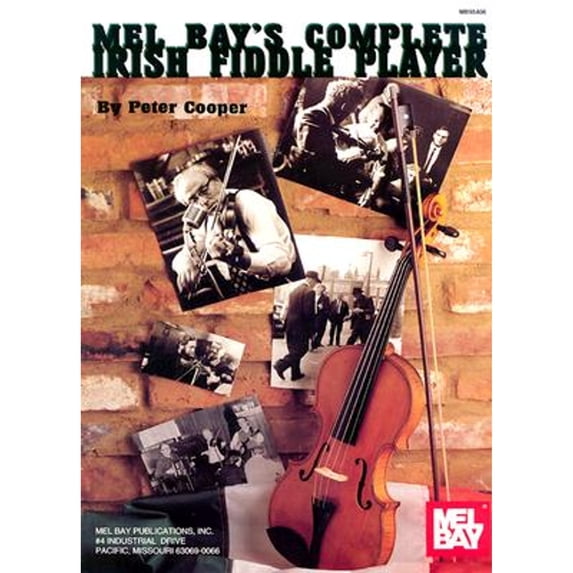 Pre-Owned The Complete Irish Fiddle Player (Paperback) 0786603291 9780786603299