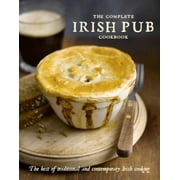 The Complete Irish Pub Cookbook Hardcover