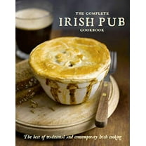 Pre-Owned The Complete Irish Pub Cookbook (Hardcover) 1680524127 9781680524123