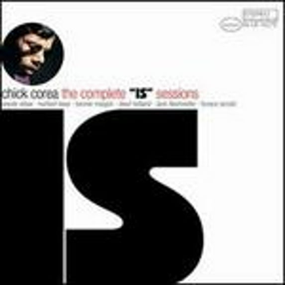 The Complete "Is" Sessions (CD) by Chick Corea