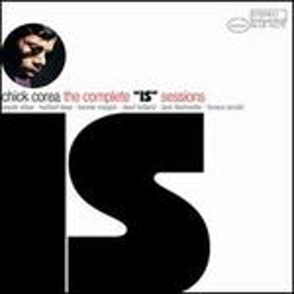 The Complete "Is" Sessions (CD) by Chick Corea