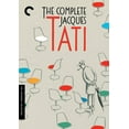 thumbnail image 1 of The Complete Jacques Tati (Criterion Collection) (DVD), Criterion Collection, Comedy, 1 of 1