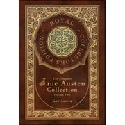 The Complete Jane Austen Collection Volume Two Emma, Northanger Abbey, Persuasion, Lady Susan, The Watsons, Sandition , Hardcover
