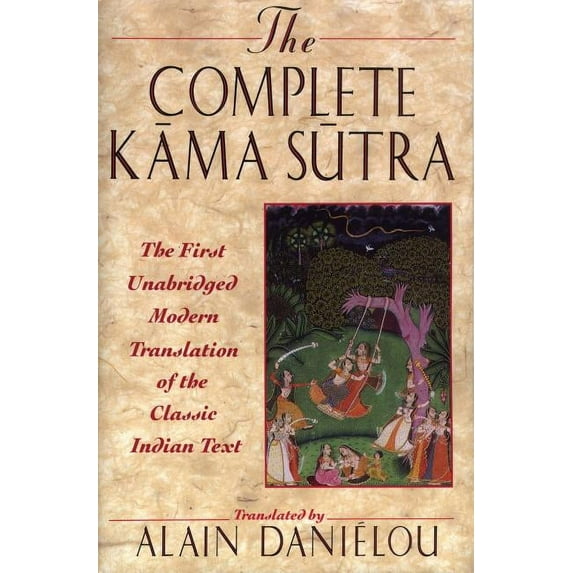 The Complete Kama Sutra