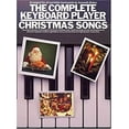 thumbnail image 1 of Pre-Owned Complete Keyboard Player Christmas Songs (Hardcover) 9780711911420, 1 of 1
