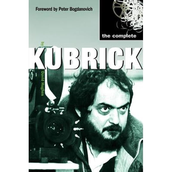 Pre-Owned The Complete Kubrick Paperback