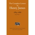 thumbnail image 1 of Complete Letters of Henry James The Complete Letters of Henry James, 1884-1886: Volume 2, (Hardcover), 1 of 1