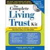 Pre-Owned The Complete Living Trust Kit (Paperback) 1572485892 9781572485891