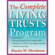 Pre-Owned The Complete Living Trusts Program (Paperback) 0471361054 9780471361053