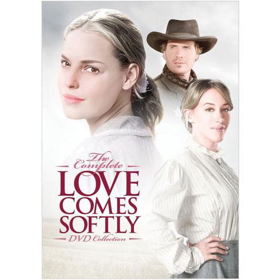 The Complete Love Comes Softly Collection (DVD) - image 1 of 4