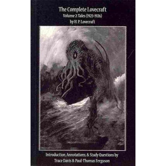 The Complete Lovecraft, Volume 2 (Paperback)