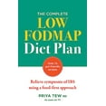 thumbnail image 1 of Pre-Owned The Complete Low Fodmap Diet Plan: Relieve Symptoms of Ibs Using a Food-First Approach (Paperback) 1783254661 9781783254668, 1 of 1